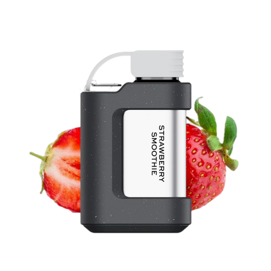 Vozol Gear 7000 Strawberry Smoothie 