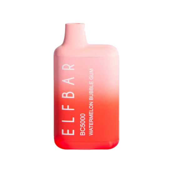 Elf Bar BC5000 Watermelon Bubblegum