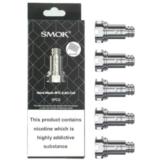 Smok Nord Coil 0.6/1.4