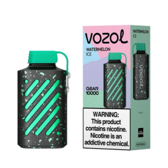 Vozol Gear 10000 Watermelon Ice