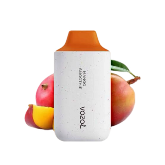 Vozol Star 6000 Mango Smoothie